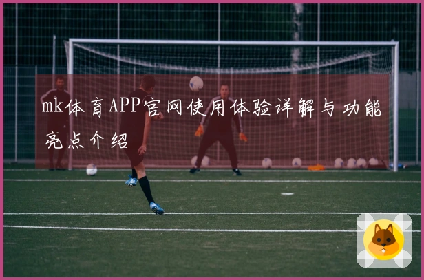 mk体育APP官网使用体验详解与功能亮点介绍